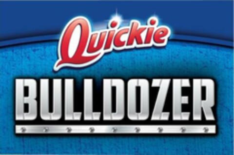 QUICKIE BULLDOZER Logo (USPTO, 21.04.2016)