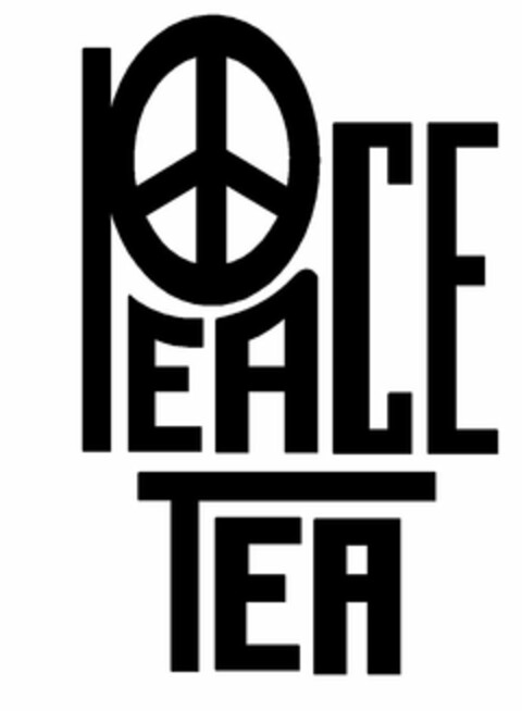 PEACE TEA Logo (USPTO, 06.06.2016)