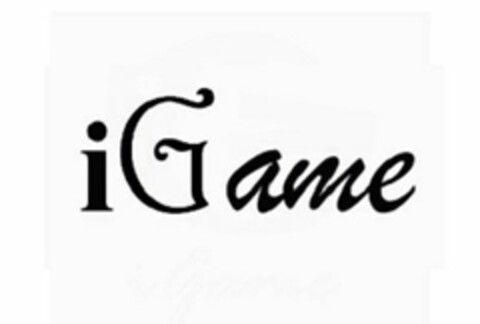 IGAME Logo (USPTO, 06/12/2016)