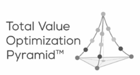 TOTAL VALUE OPTIMIZATION PYRAMID Logo (USPTO, 28.06.2016)