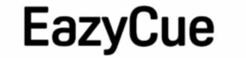 EAZYCUE Logo (USPTO, 08.07.2016)