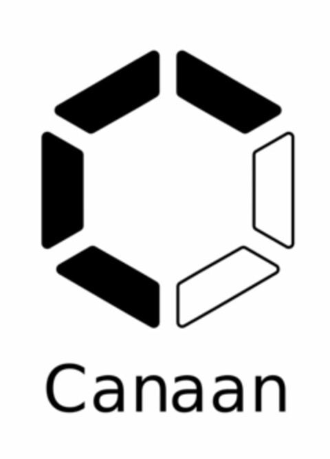 CANAAN Logo (USPTO, 11.08.2016)