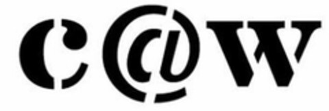 C@W Logo (USPTO, 12.09.2016)