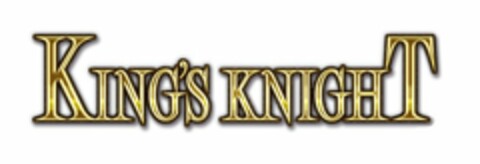 KING'S KNIGHT Logo (USPTO, 19.09.2016)