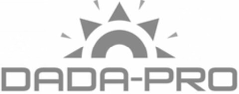 DADA-PRO Logo (USPTO, 09/26/2016)