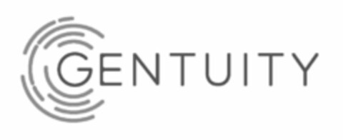 GENTUITY Logo (USPTO, 20.10.2016)
