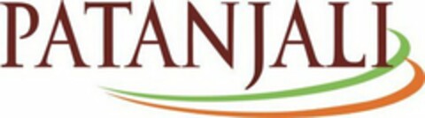 PATANJALI Logo (USPTO, 11/07/2016)