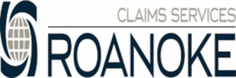 ROANOKE CLAIMS SERVICES Logo (USPTO, 14.11.2016)