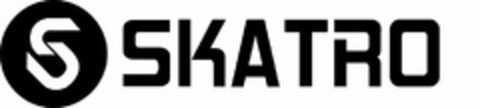 S SKATRO Logo (USPTO, 11/30/2016)