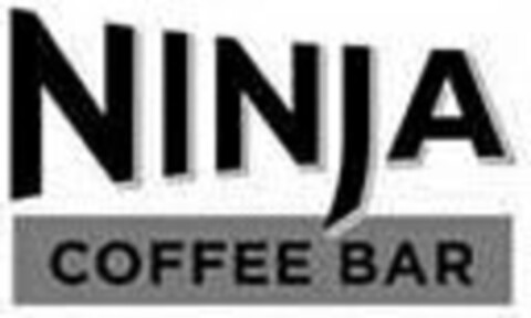 NINJA COFFEE BAR Logo (USPTO, 01/04/2017)