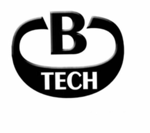 B TECH Logo (USPTO, 01/11/2017)