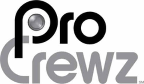 PROCREWZ Logo (USPTO, 07.02.2017)