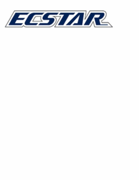 ECSTAR Logo (USPTO, 15.02.2017)