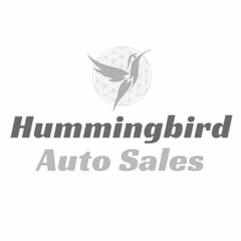 HUMMINGBIRD AUTO SALES Logo (USPTO, 16.02.2017)