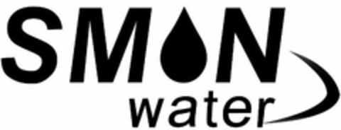 SMN WATER Logo (USPTO, 15.03.2017)