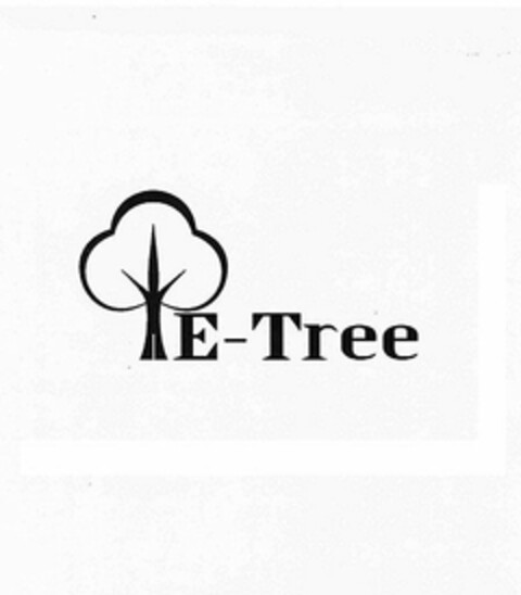 E-TREE Logo (USPTO, 03/16/2017)