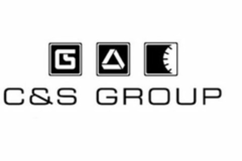 C&S GROUP Logo (USPTO, 04/12/2017)