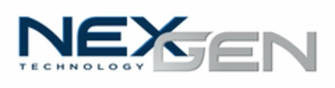 NEXGEN TECHNOLOGY Logo (USPTO, 28.04.2017)