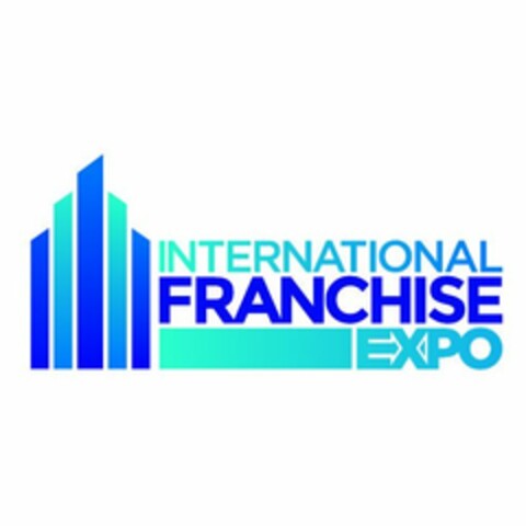 INTERNATIONAL FRANCHISE EXPO Logo (USPTO, 16.05.2017)