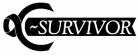 C~SURVIVOR Logo (USPTO, 19.05.2017)