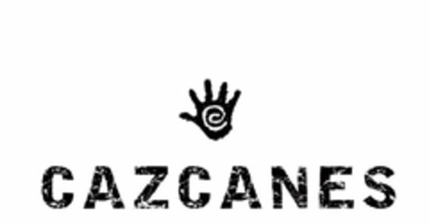 CAZCANES Logo (USPTO, 18.07.2017)