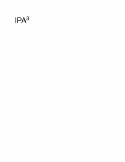 IPA 3 Logo (USPTO, 24.07.2017)