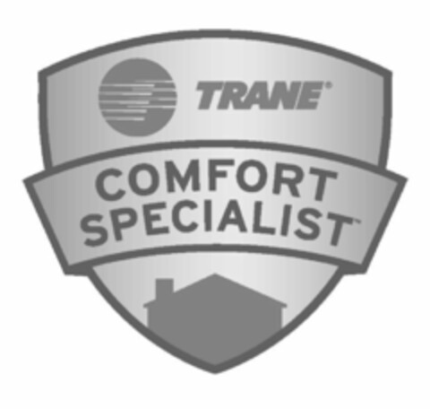 TRANE COMFORT SPECIALIST Logo (USPTO, 22.08.2017)