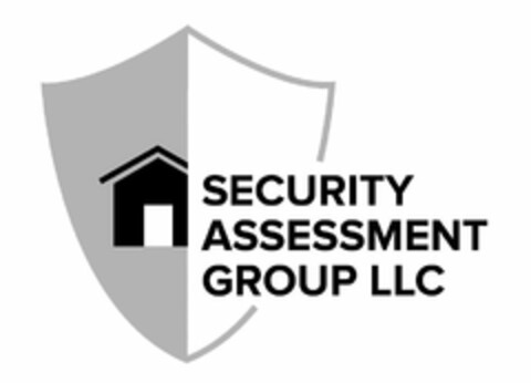 SECURITY ASSESSMENT GROUP LLC Logo (USPTO, 23.10.2017)