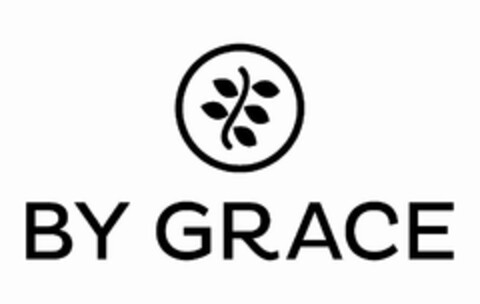 BY GRACE Logo (USPTO, 24.10.2017)