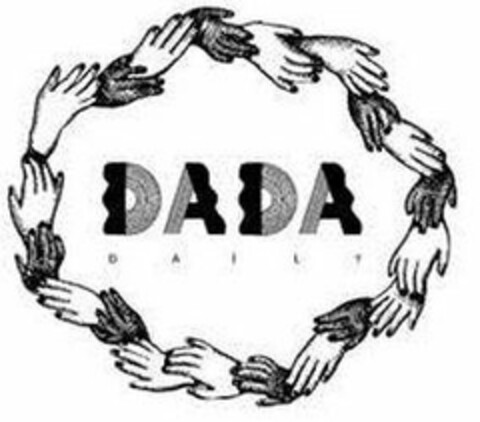 DADA DAILY Logo (USPTO, 02.11.2017)