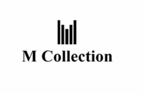 M COLLECTION Logo (USPTO, 02.11.2017)