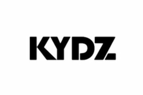 KYDZ Logo (USPTO, 11/03/2017)