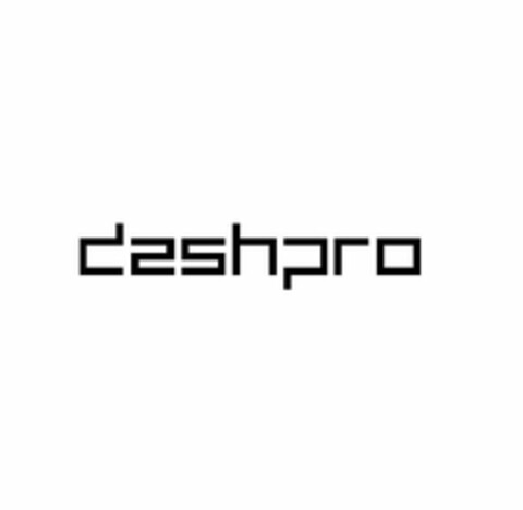 DASHPRO Logo (USPTO, 09.11.2017)