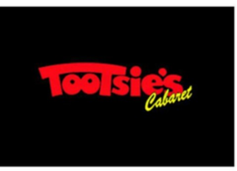 TOOTSIE'S CABARET Logo (USPTO, 16.11.2017)