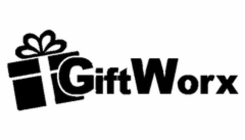 GIFTWORX Logo (USPTO, 11/27/2017)