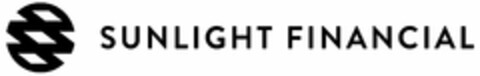 SUNLIGHT FINANCIAL Logo (USPTO, 28.11.2017)