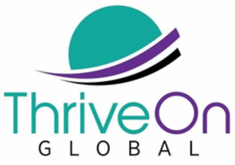 THRIVE ON GLOBAL Logo (USPTO, 05.12.2017)