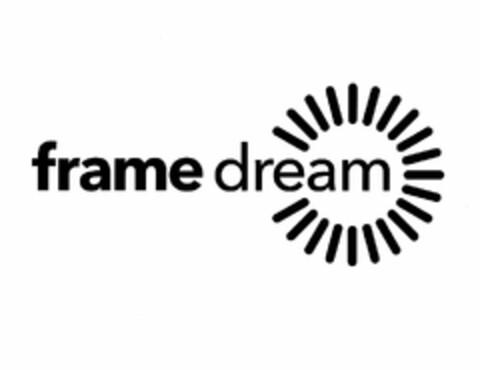 FRAME DREAM Logo (USPTO, 18.12.2017)