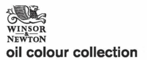 WINSOR & NEWTON OIL COLOUR COLLECTION Logo (USPTO, 09.01.2018)