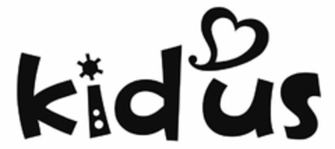 KIDUS Logo (USPTO, 23.01.2018)
