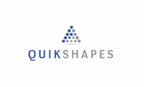 QUIKSHAPES Logo (USPTO, 01/31/2018)