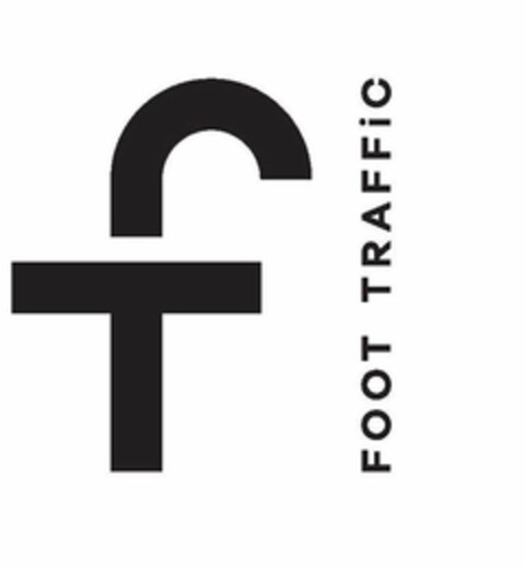 FT FOOT TRAFFIC Logo (USPTO, 02.02.2018)