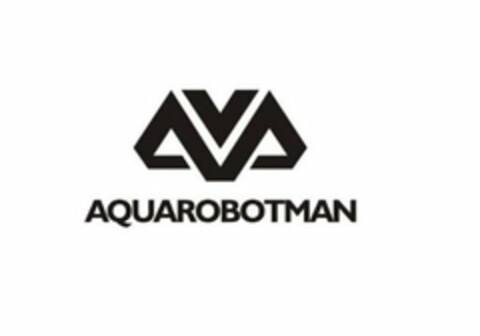 AQUAROBOTMAN Logo (USPTO, 03/12/2018)