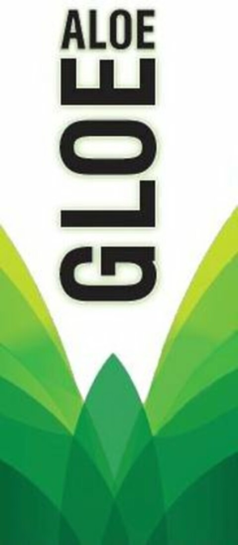 ALOE GLOE Logo (USPTO, 19.03.2018)