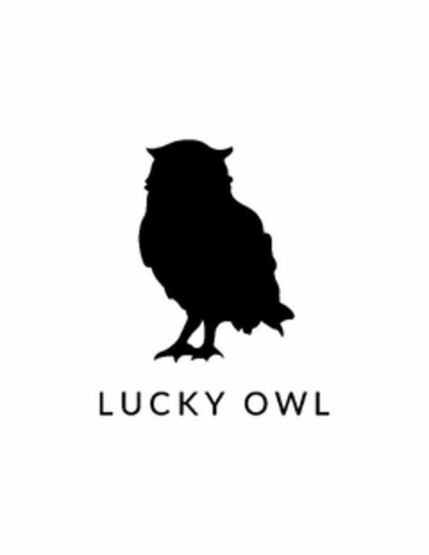 LUCKY OWL Logo (USPTO, 21.03.2018)