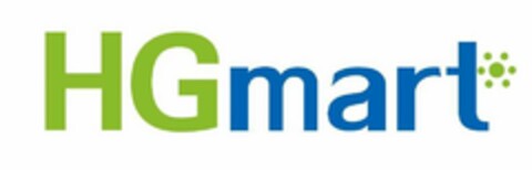 HGMART Logo (USPTO, 04/03/2018)