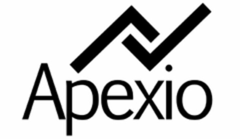 APEXIO Logo (USPTO, 17.04.2018)