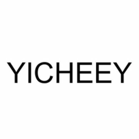 YICHEEY Logo (USPTO, 13.05.2018)