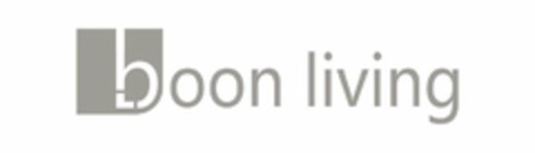 BOON LIVING Logo (USPTO, 16.05.2018)