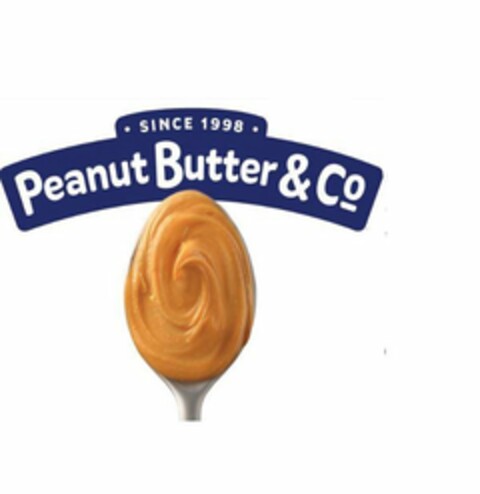 SINCE 1998 PEANUT BUTTER & CO Logo (USPTO, 16.05.2018)